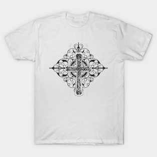 Celtic Cross T-Shirt